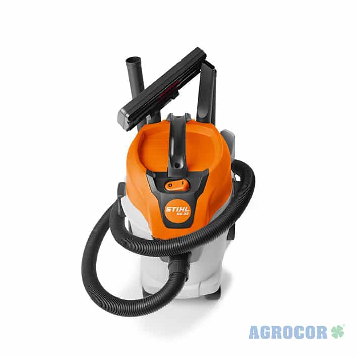 Aspiradora STIHL SE 33 - Imagen 2