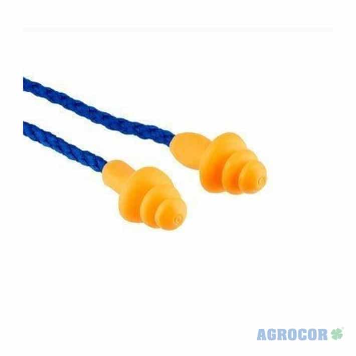 Tapon reutilizable 1271 con cordon - Imagen 3