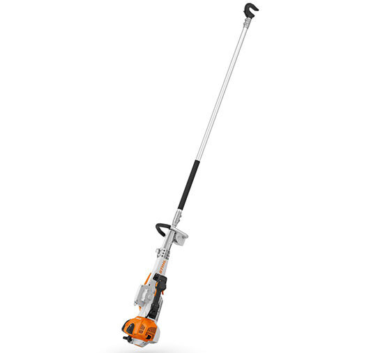 Vareador STIHL SP 482 (vara corta) Vareador de gasolina STIHL SP 482 de vara corta para recolección de aceituna.