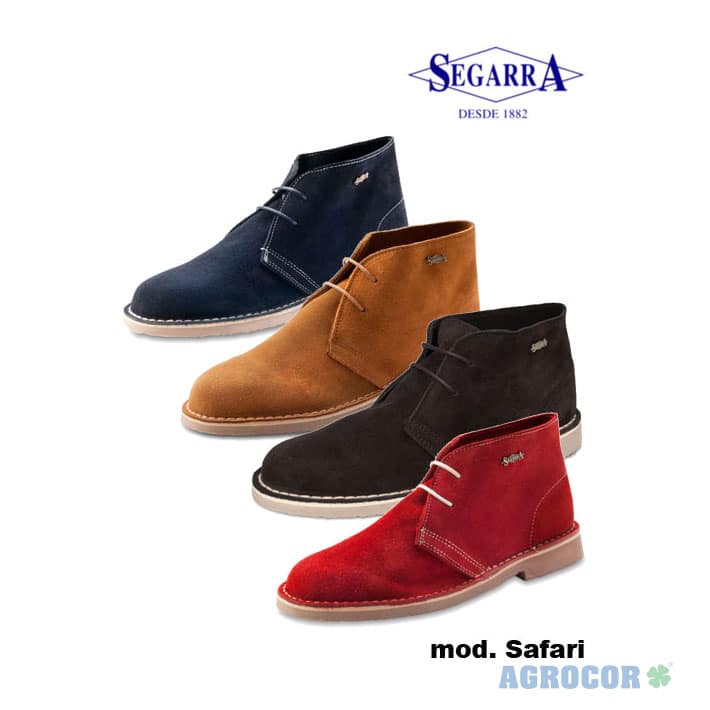 Botas Segarra Safari Urban 1201