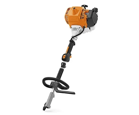 Sistema combinado STIHL KM 235 R Un solo motor infinitas posibilidades