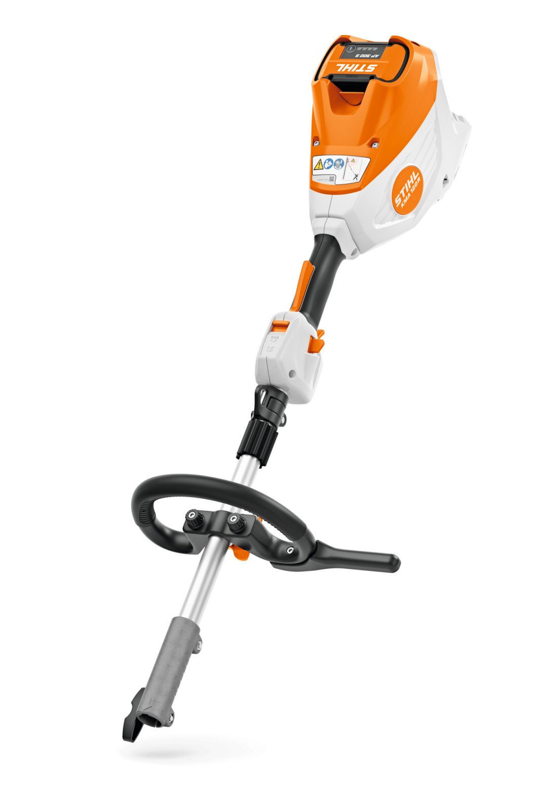 Sistema combinado STIHL KMA 120 R