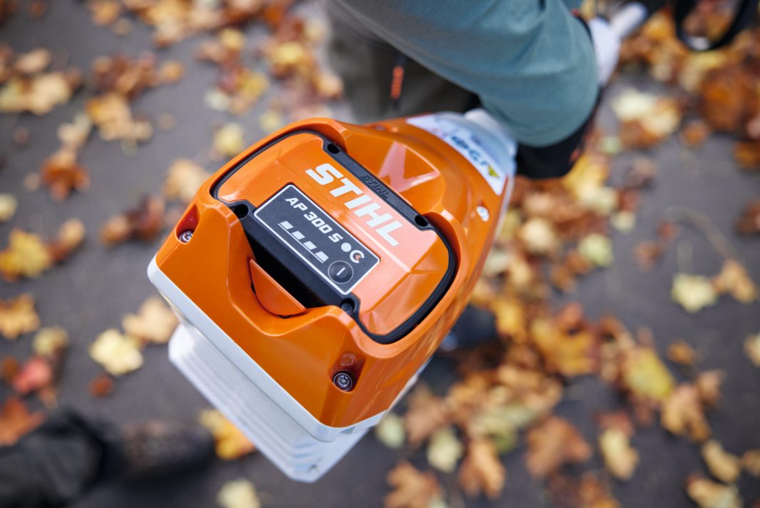Sistema combinado STIHL KMA 120 R - Imagen 2