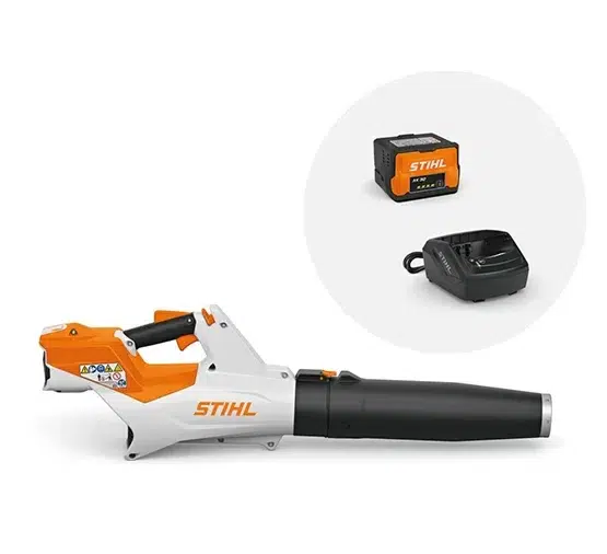 Soplador STIHL BGA 60 + AK 30 + AL 101