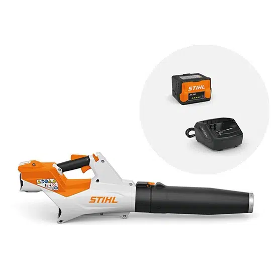 Soplador STIHL BGA 60 + AK 30 + AL 101