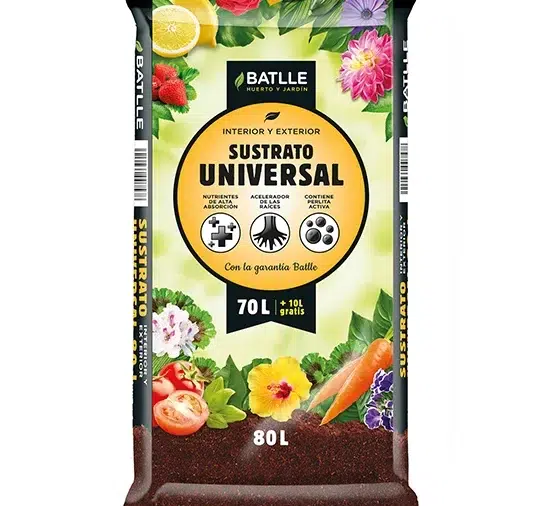 Turba BATLLE Universal 80 l (70+10 l)