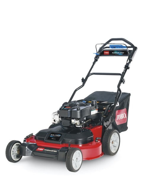 Cortacesped TORO TIMEMASTER 76 cm