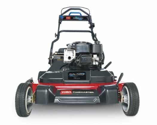 Cortacesped TORO TIMEMASTER 76 cm - Imagen 2