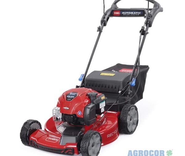 Cortacesped TORO Recycler S55AWST