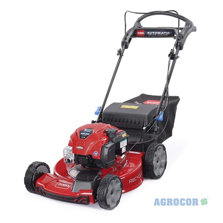 Cortacesped TORO Recycler S55AWST