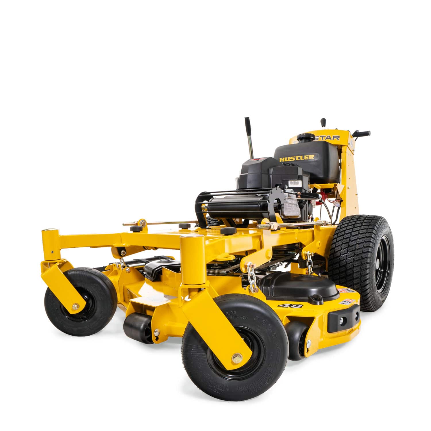 Plataforma Hustler Trimstar 36 SD 91cm