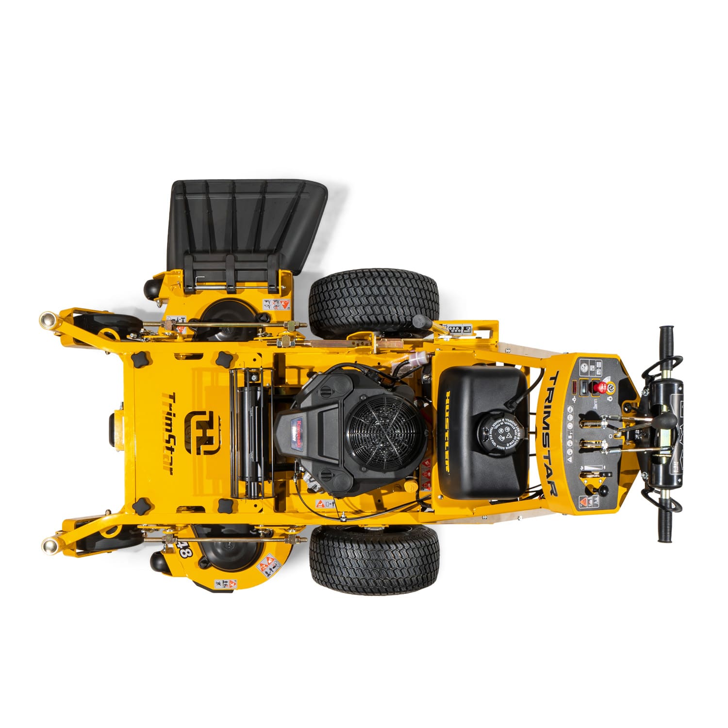 Plataforma Hustler Trimstar 36 SD 91cm - Imagen 2