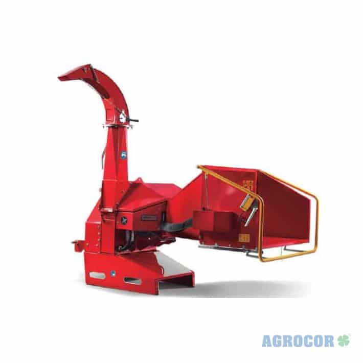 Trituradora de ramas TP TP 200 pto