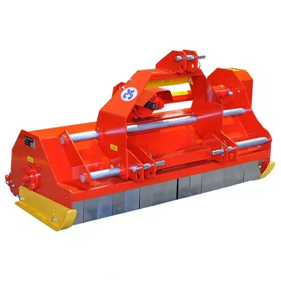 Trituradora JGN THF-2000S desplazamiento hidraulic