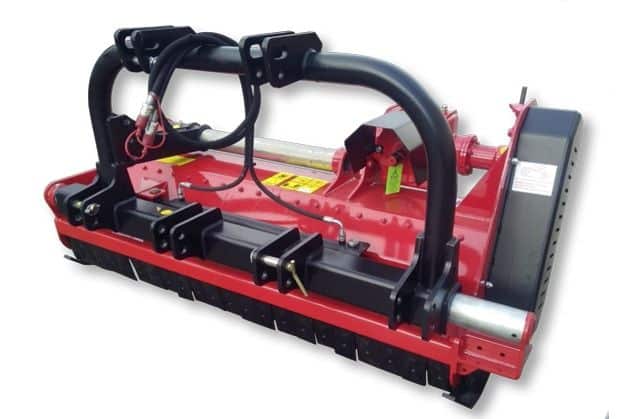 Trituradora AGRATOR TRD-2300 (2.300 mm) Desp.Hidr