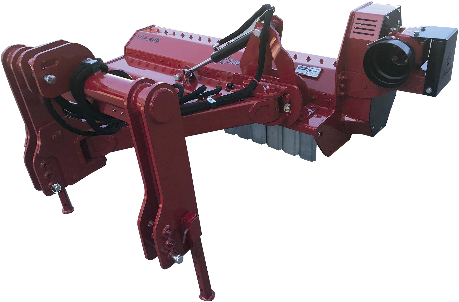 Trituradora articulada CAVASOLA TRDA-200