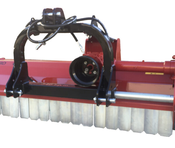 Trituradora CAVASOLA TRD-200 (desplaz.hidraulico)