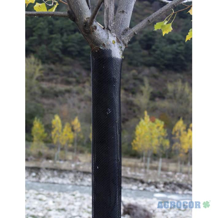 Protector malla TREEX 15x55 Enrollado - Imagen 2