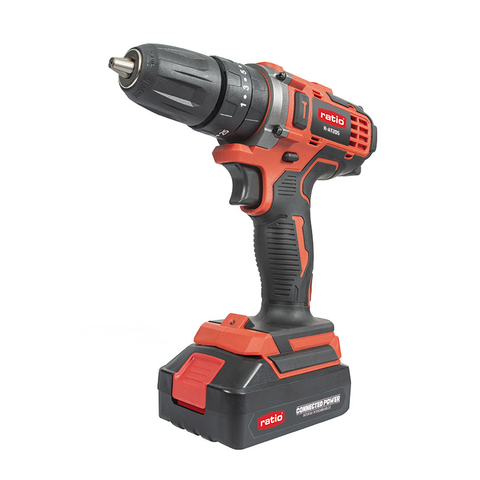 Taladro atornillador RATIO bateria R-AT20S