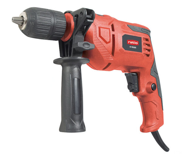 Taladro percutor RATIO R-T650S 650W
