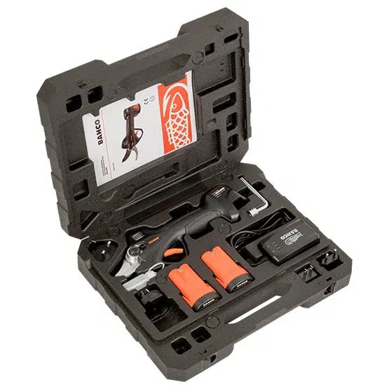 Tijera batería BAHCO BCL20IB 14,4v - Imagen 4