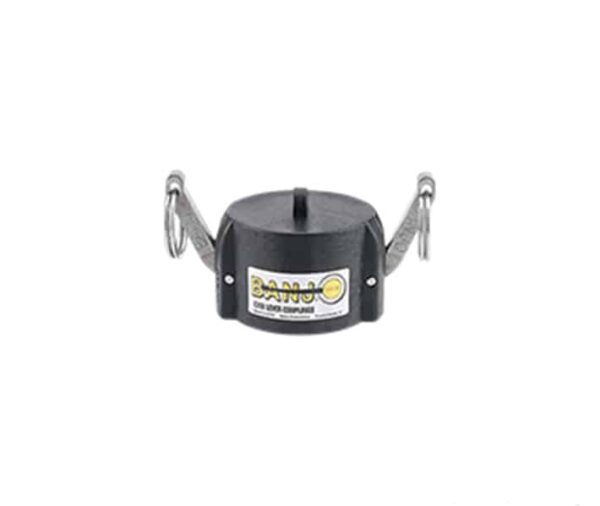 Tapon adaptador macho 2" BANJO 200CAP