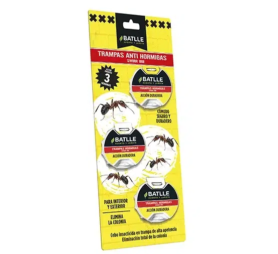 Trampas Anti Hormigas Batlle 50 ml