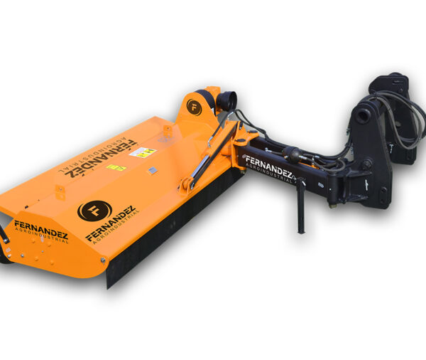 Trituradora FERNANDEZ MAX-I 2000 Desplazable