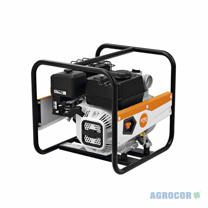 Motobomba STIHL WP 300 37 m3/h - Imagen 2