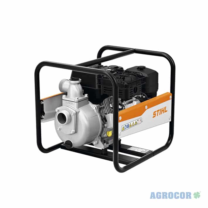 Motobomba STIHL WP 300 37 m3/h - Imagen 4