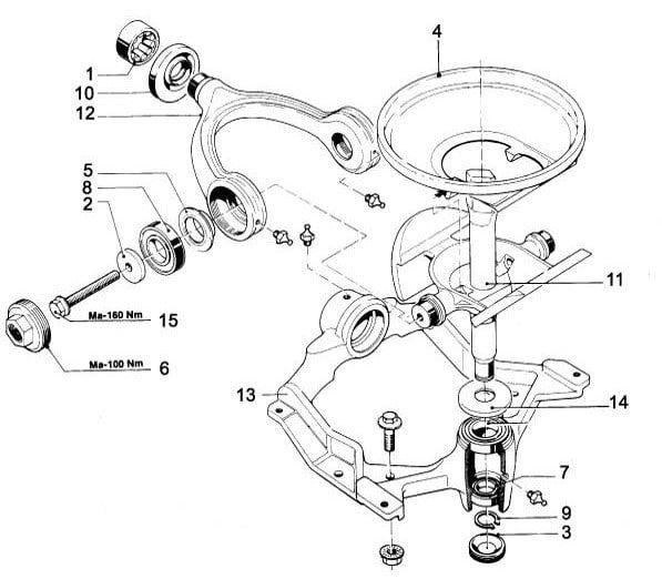 Campana abonadora VICON - Imagen 2