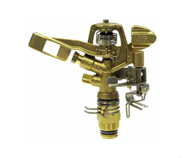 Aspersor laton 3/4 sectorial