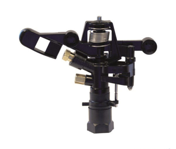 Aspersor plastico 3/4 sectorial