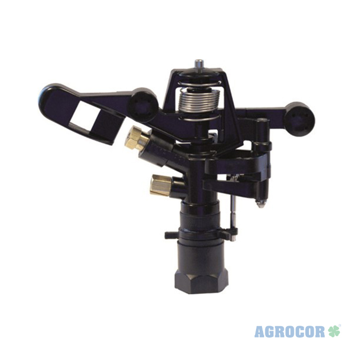 Aspersor plastico 3/4 sectorial