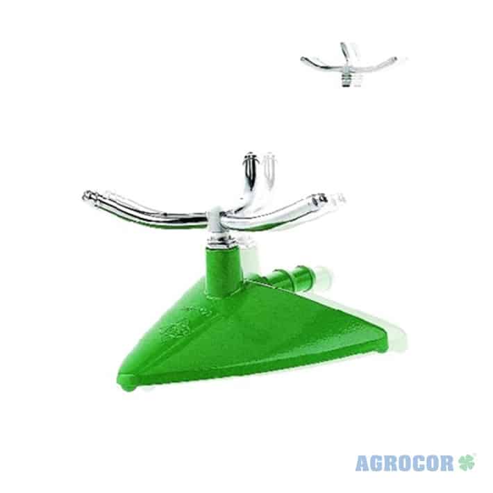 Aspersor VYR-868 con base de aluminio