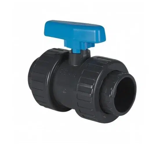 Válvula esfera encolar 90 mm