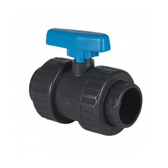 Válvula esfera encolar 90 mm