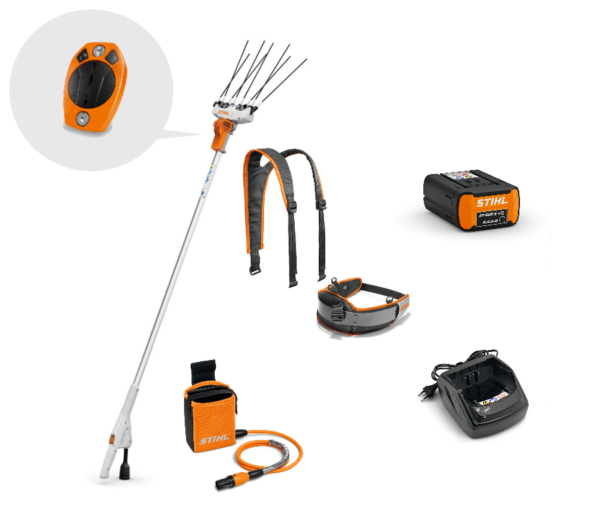 Vareador SPA 130(SC2A+Cable+Arnes+1AL101+1AP500S)