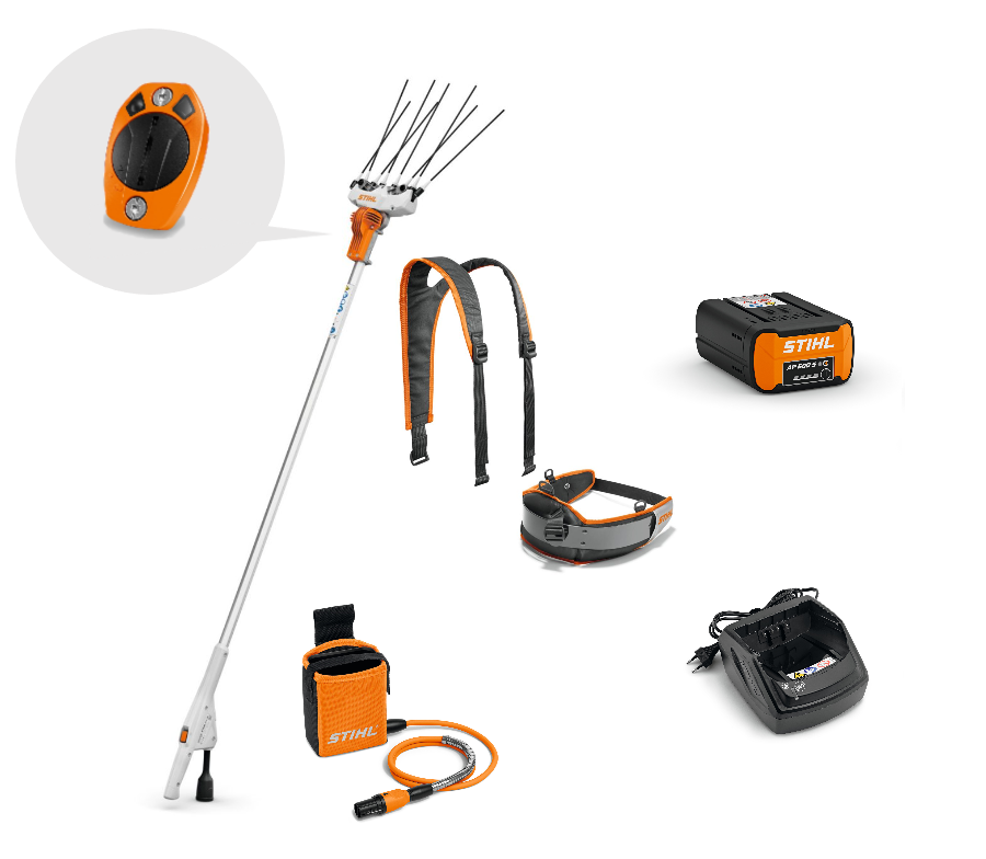 Vareador SPA 130(SC2A+Cable+Arnes+1AL101+1AP500S)