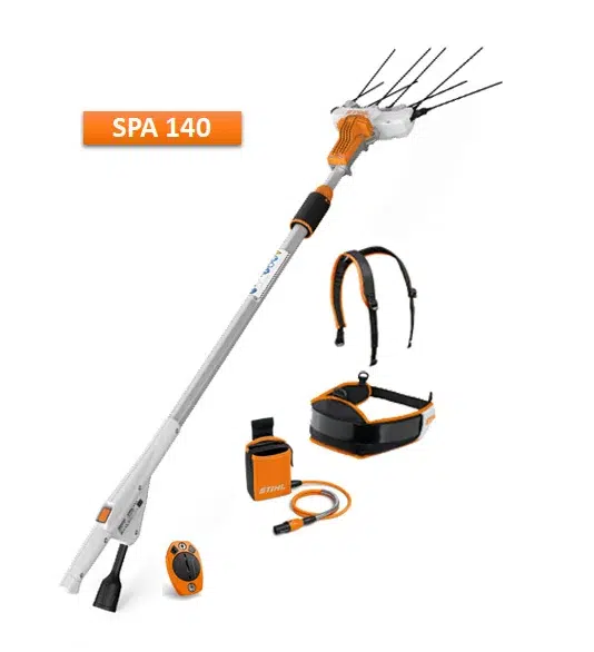 Vareador SPA 140(SC2A+Cable+Arnes+2AL101+2AP500S)