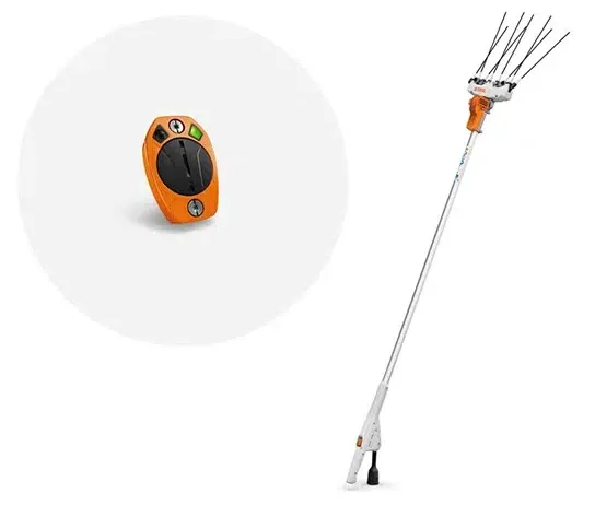 Sin batería, ni cargador