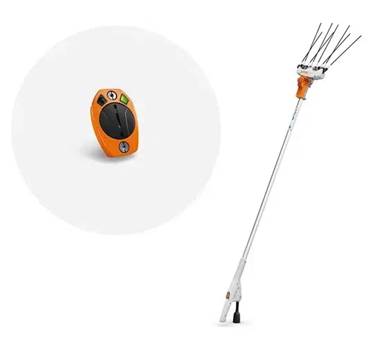 Vareador STIHL SPA 130 con SC2A