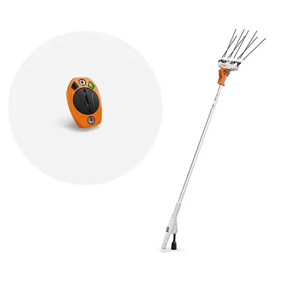 Vareador STIHL SPA 130 con SC2A