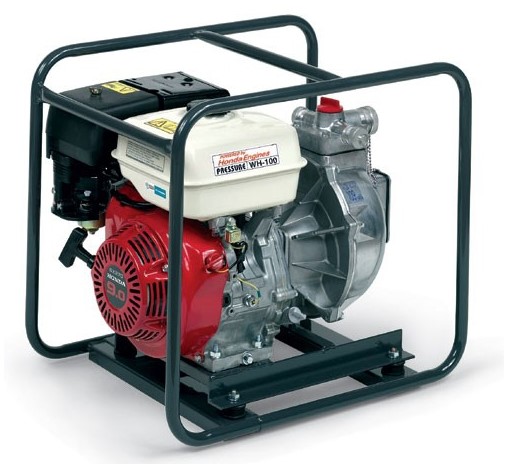 Motobomba HONDA WH 100 X