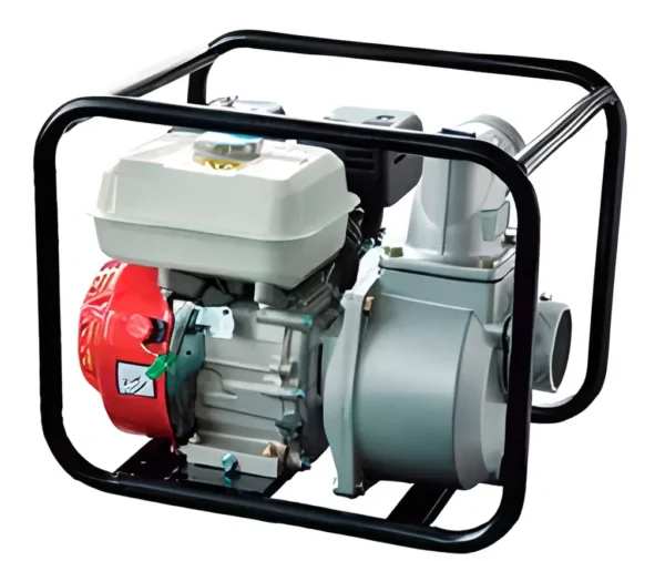 Motobomba caudal WP-202BN 2'' 500 l/m Nouki 6,5 Hp