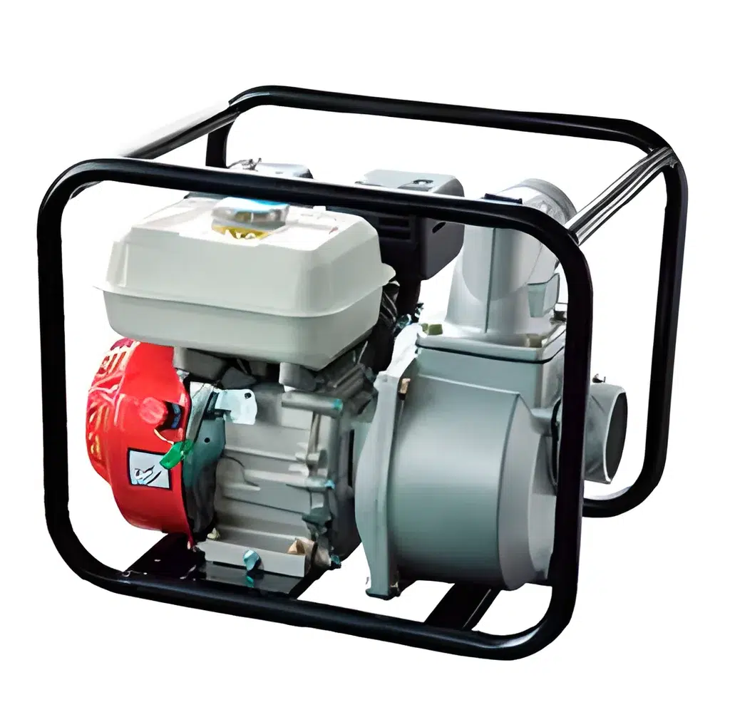 Motobomba caudal WP-202B 2'' 500 l/m Nouki 6,5 Hp