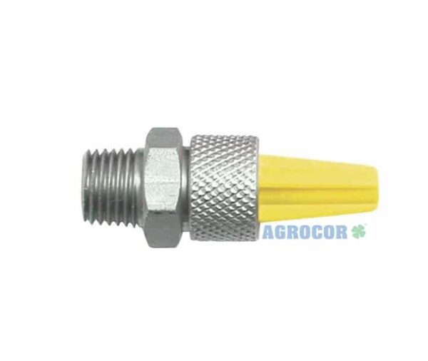 Boquilla HYPRO XT024 amarilla 1/4''