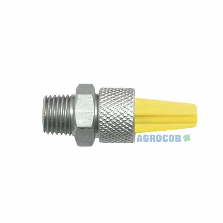 Boquilla HYPRO XT024 amarilla 1/4''