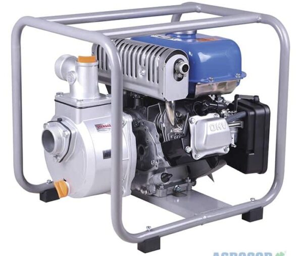Motobomba YAMAHA YP-20E caudal 2'' 600 l/min.
