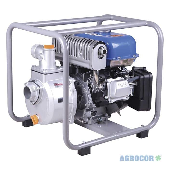 Motobomba YAMAHA YP-20E caudal 2'' 600 l/min.
